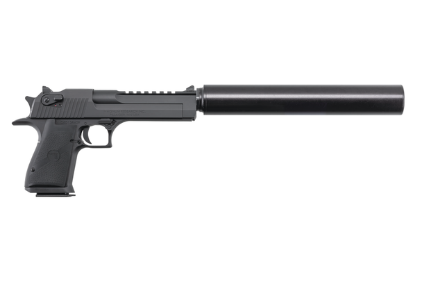 Magnum Research Desert Eagle .50 AE 6" Threaded Barrel - 7 Rds, DE50THR, 602686091325