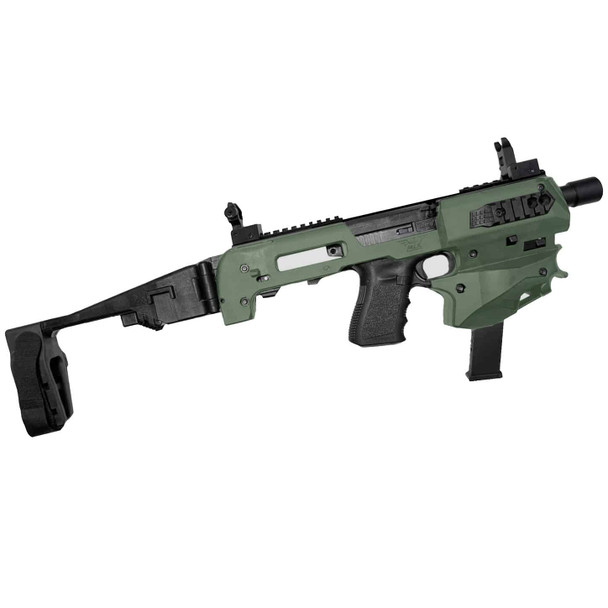 CAA USA MCK 3.0 Micro Conversion Kit - Glock 17 / 19 / 19x / 22 / 45, MCKGEN3G, 814716052228