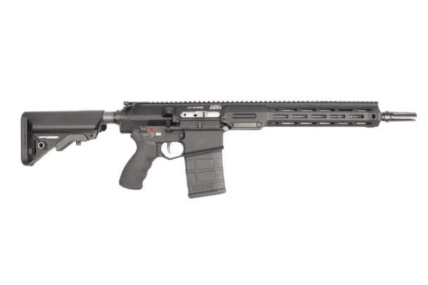 LMT MARS-H Light Battle Rifle 7.62x51mm 13.5" Pinned Barrel - 20 Rd, LMT-MLKMWSB-MARS, MLKMWSB-MARS