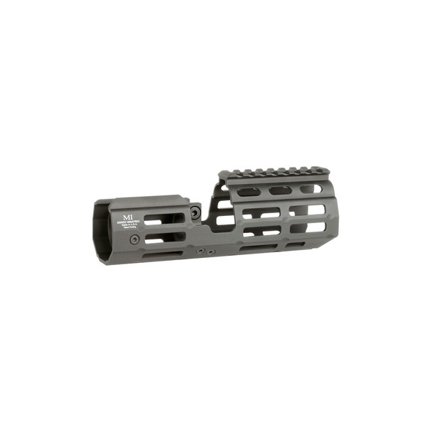 Midwest Industries HK MP5K SD Handguard - Black, MI-MP5K-SD, 812102035305