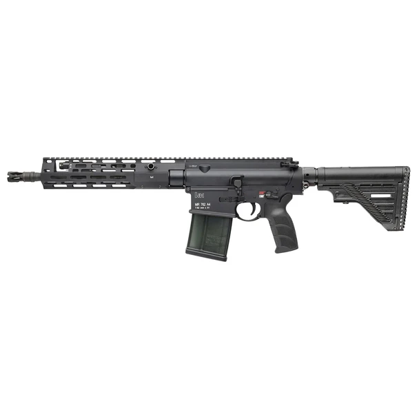 Heckler & Koch MR762 A4 7.62mm SBR 13" Barrel - 20 Rd, 81001054, 642230272521