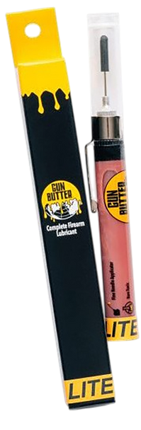 Gun Butter Lite Needle Tip Pen Oiler - 1/4 oz, GUNBUTTER-LITE-PEN-1/4OZ, LITEPENOILER1/4FLOZ, 725414570603
