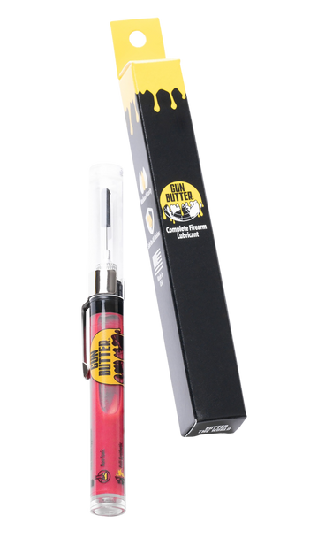Gun Butter Needle Tip Pen Oiler - 1/4 oz, GUNBUTTER-PEN-1/4OZ, PENOILER1/4, 790757777606
