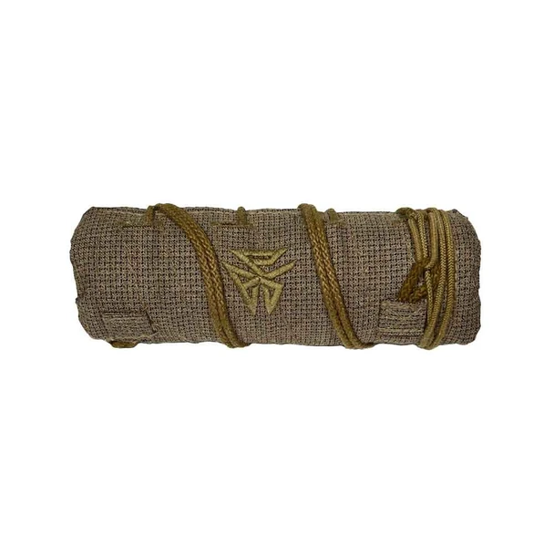 Burn Proof Gear Suppressor Cover Custom 7.5" x 1.6" FDE