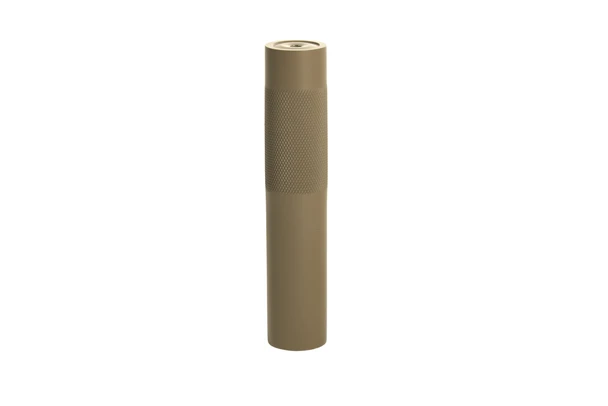 Allen Engineering AEM5K 7.62mm Steel Suppressor - FDE, AEM530K-FDE, 850081719120