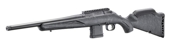 Ruger American Gen II Patrol 5.56 NATO 16" Rifle - Black Splatter, 56903, 736676569038