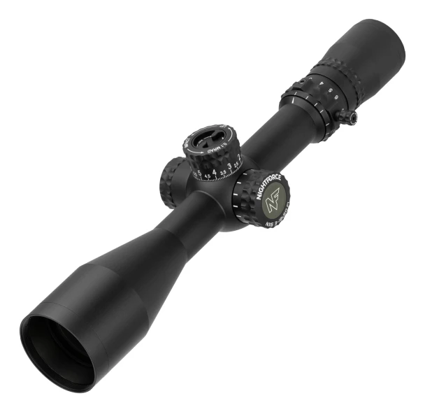 Nightforce NX6 - 3-18x50mm F1 Digillum™ Illuminated Riflescope - MIL-C™ Reticle, C734, 847362026633