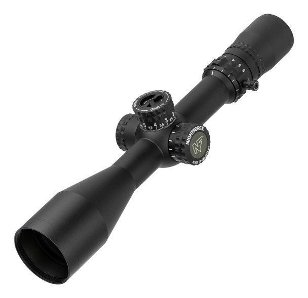 Nightforce NX6 - 3-18x50mm F1 Digillum™ Illuminated Riflescope - MIL-XT™ Reticle, C735, 847362026640