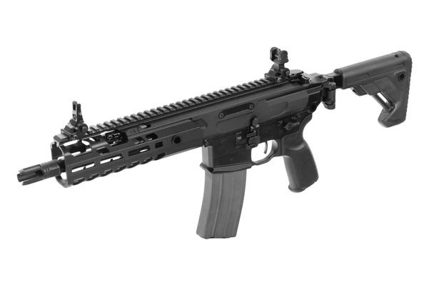 Sig Sauer OFF-DUTY MCX .300 Blackout SBR 9" Barrel - 30 Rd, WRMCX-300B-9B-TAP-SBR, 798681578962