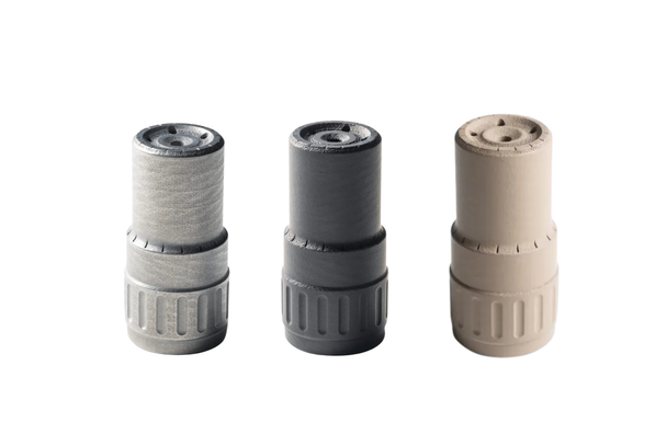 Stealth Additive Works Tisha 5.56 / 6mm - LBP K Inconel Suppressor