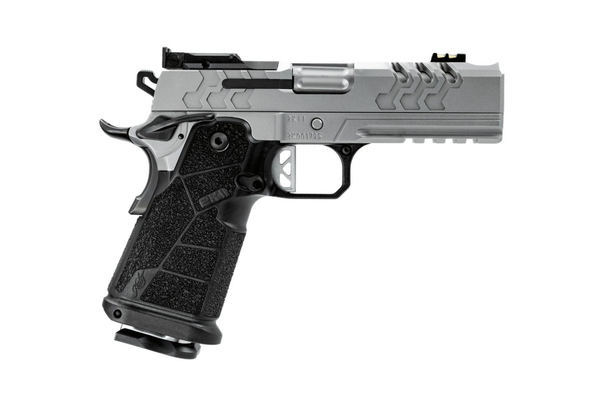 Kimber 2K11 PRO Comp Stainless 9mm Pistol 4.25" Ported Barrel - 19 Rd, 3500075, 669278350752