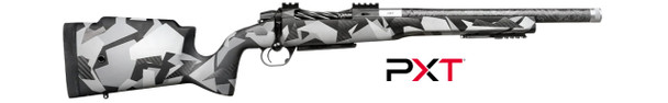 Proof Research Elevation FDX MTR - PXT Technology 6.5 Creedmoor Rifle 18" Barrel - Splinter Camo, 153994, 843068153994