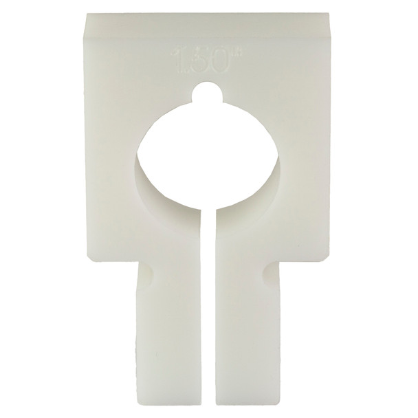 Energetic Armament VOX BLOX Soft Jaw Suppressor Clamping Tool - 1.5" Diameter, EA41, 853406008411