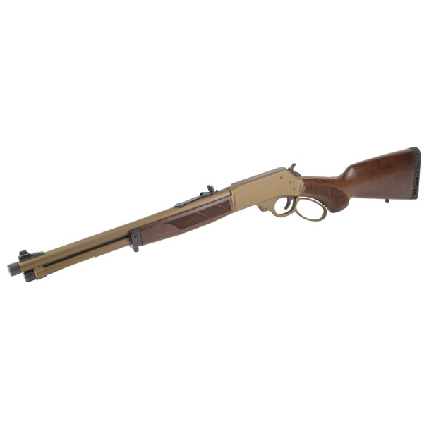 Henry H9 Explorer Carbine .30-30 Win Rifle 16.5" Threaded Barrel - 4 Rd, H009XCW-3030, 619835090355