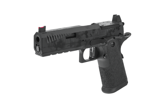 TRIARC Systems TRI-11 SE GOV 9mm Pistol 5" & 5.5" Bull Barrel Combo - Special Edition, TRI-11-SE-GOV-9-MM