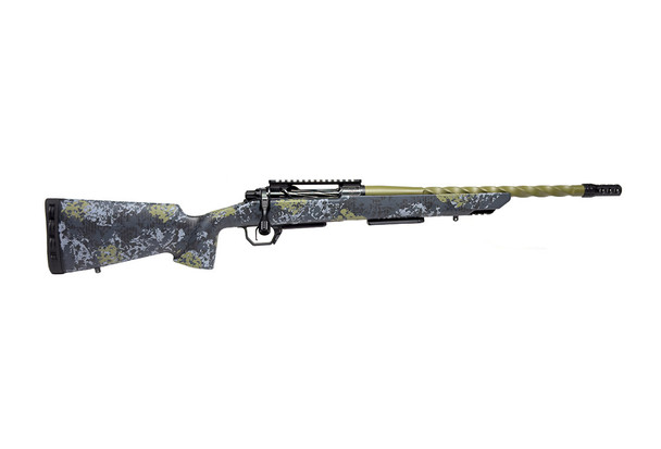 Horizon Firearms Venatic 2 (2026) 7mm Back Country Rifle 16" Fluted Barrel - Iota EKO X Stock, HRF-VE2-7MBC-16R