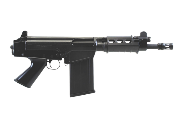 DSA SA58 FAL Primary 7.62x51mm Pistol 8.25" Barrel - 20 Rd, SA58825-PP-A