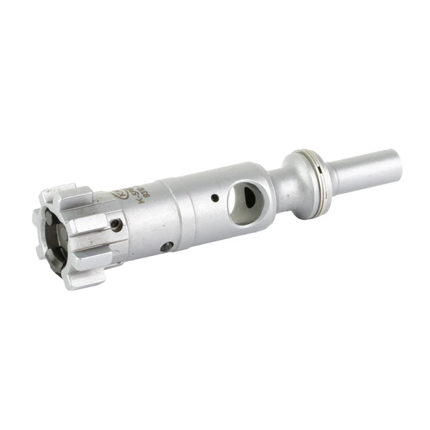 KAK - K-SPEC Enhanced AR15 Bolt 5.56/ 300 Blackout Dual Ejector - Chrome FInish