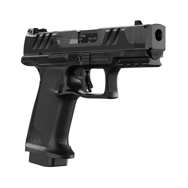 Walther PDP F Series Pro-X PMM 9mm Pistol 3.75" Comp Barrel - 18 Rd, 4797049, 723364237188