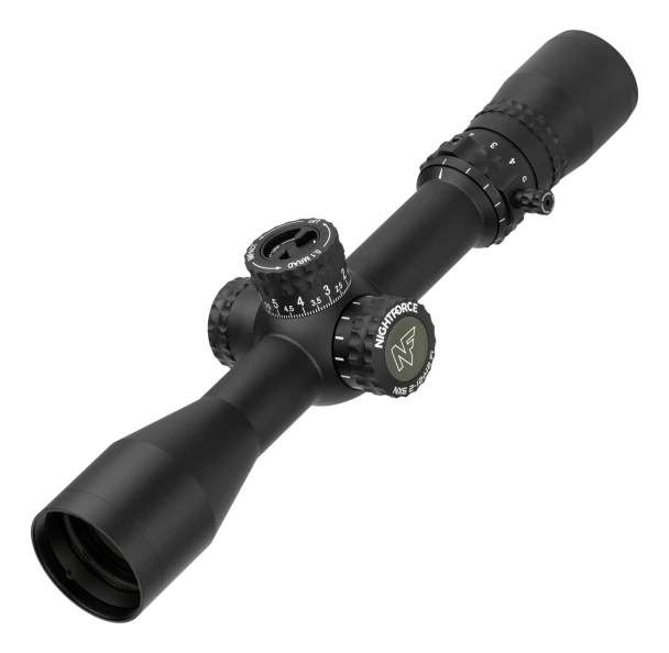 Nightforce NX6 - 2-12x42mm Riflescope FC-MRx™ F1 - FieldSet™ - Digillum™, C730, 847362026596