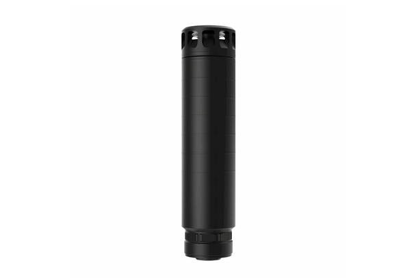 Liberty Precision Machine COMP 6.5 Competition Steel Suppressor, LPM-10024, 850062101364