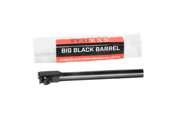 Flux Defense x True Precision P365 Big Black Barrel 2.0, 161-00022, 850080943403