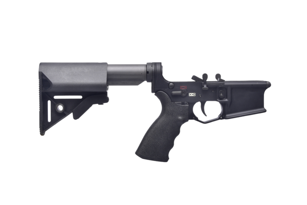 LMT MARS-L PDW Complete Lower Receiver, LMT-R-M7DA4SH, R-M7DA4SH, 815415017075
