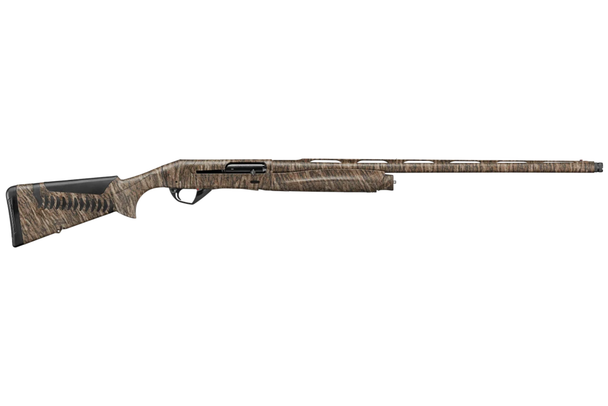 Benelli Super Black Eagle 3 Shotgun 12 Gauge - 3.5" Chamber - 28" Barrel - Mossy Oak® Bottomland™, 10351, 650350103519