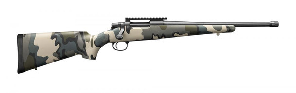 Remington Model 7 Kuiu 308 16" Threaded