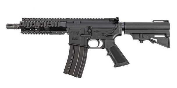 DPMS "Kitty Kat" A4 QUAD 300 Blackout Braced Pistol 7.5" Barrel - 30 Rd, DP51655207131, 810141222656