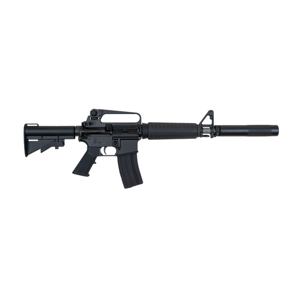 Noveske x Allen Engineering GORDON CLONE 5.56 NATO SBR 12.5" OG Barrel - 30 Rd, RIFLE, SBR, 1ST GENERATION LOWER, 4TH GENERATION CARRY HANDLE UPPER, GORDON CLONE, 5.56, 12.5 OG