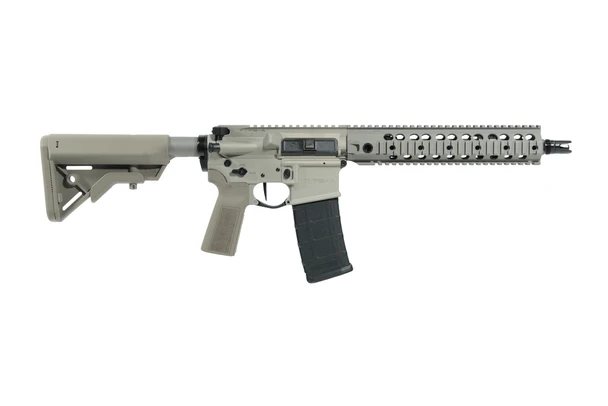 BG Defense Type-A MK-11.5 MOD 1 PRO 5.56 NATO SBR 11.5" Barrel - Clear Anodized, TMK556115CPSBR-CLEAR, TMK556115CPSBR-SPECIAL, TMK556115CPSBR, 703441785115
