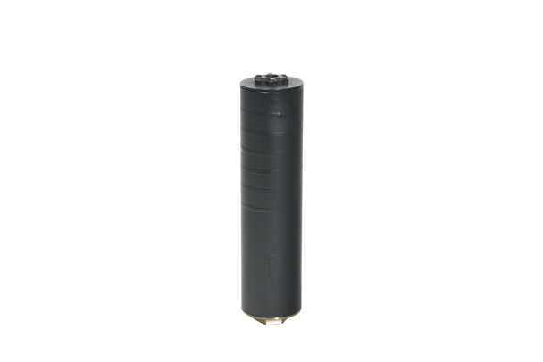 North Reach Mfg Whisper Pickle 556K Steel Suppressor, WP556KBLK, 686654648494