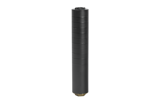 North Reach Mfg Whisper Pickle 46 Steel Suppressor - Black, NRWP46BLK, 686654648456