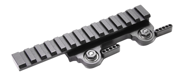 Larue Tactical Picatinny Riser - Quick Detach