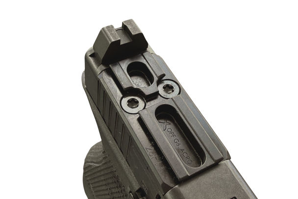 Forward Controls Design OPF-G6 Aimpoint ACRO Optics plate for Glock Gen 6, OPF-G6-ACRO, 788362259501