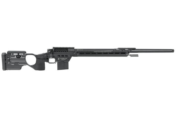 MPA Matrix Pro II PMR Custom Match 6.5 Creedmoor Rifle 28" Barrel - Black Competition Chassis