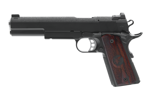 Nighthawk Custom Heinie Long Slide 10mm Optic Ready Pistol 6" Barrel - Complete Custom Stipple Treatment, 9388, 806802759388