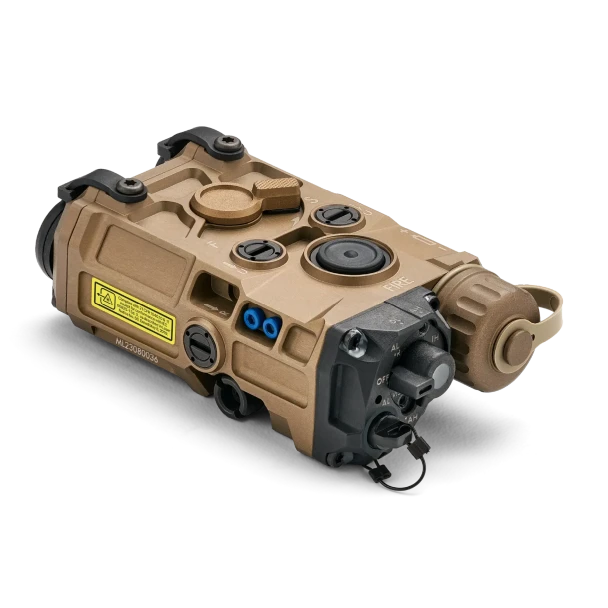 EOTECH OGL Commercial Power - Green Visible Laser IR/Illum. Commercial Power - Tan, EOT-OGL-C-T, 672294470311