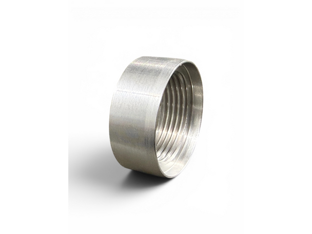 Boss Barrels Ruger American Barrel Nut, 42981