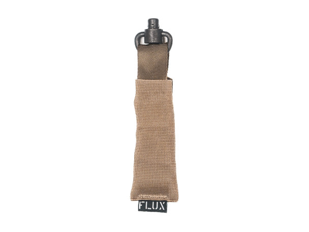 Flux Defense Ripcord Sling - QD Attachment - Coyote FDE, 165-00025, 850080943366