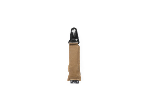 Flux Defense Ripcord Sling - HK Style Attachment - Coyote FDE, 162-00105, 850080943427
