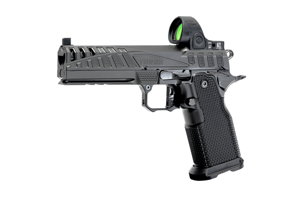 Tailored Arms The Torch 1911 Double Stack 9mm Pistol 5" V-Ported Barrel - Limited Production