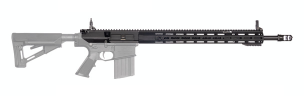 Knight's Armament SR-25 A3 6.5mm Creedmoor Upper Receiver Kit - Black, 100223, 819064018094