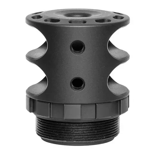 SilencerCo Bravo Directional Anchor Brake - .30 cal