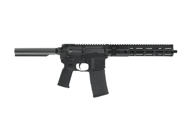 TRIARC Systems TSR-15 UE 5.56mm Braceless Pistol 11.5" 3.0 TRACK Barrel - Black ANO