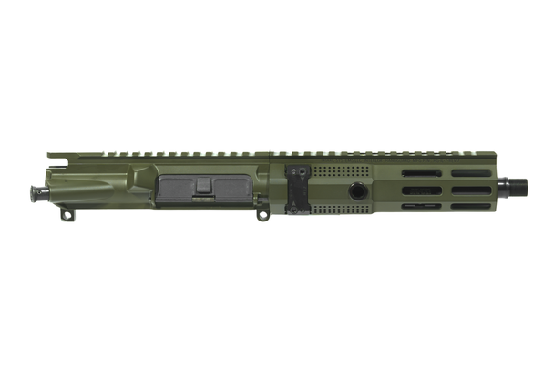 TRIARC Systems TSR-15 .300 Blackout Upper Receiver Group 8.3" Barrel - OD Green Cerakote