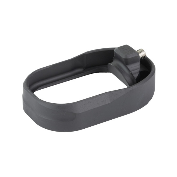 Taran Tactical Innovation Carry Magwell For Glock 19 Gen 5 - Flat Black