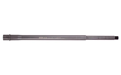 SOLGW 16" PRECISION SPR 6mm ARC 416R SS Barrel - Black Oxide - Mid-Length Gas, 16PRECISION-SPR-6ARC