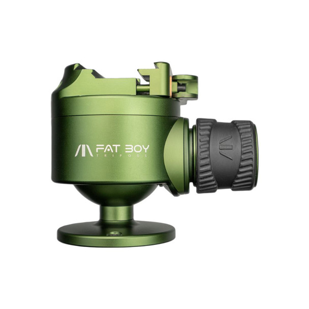 FatBoy Tripods Invert60® Ball Head, FBTINVERT60, 860008323804
